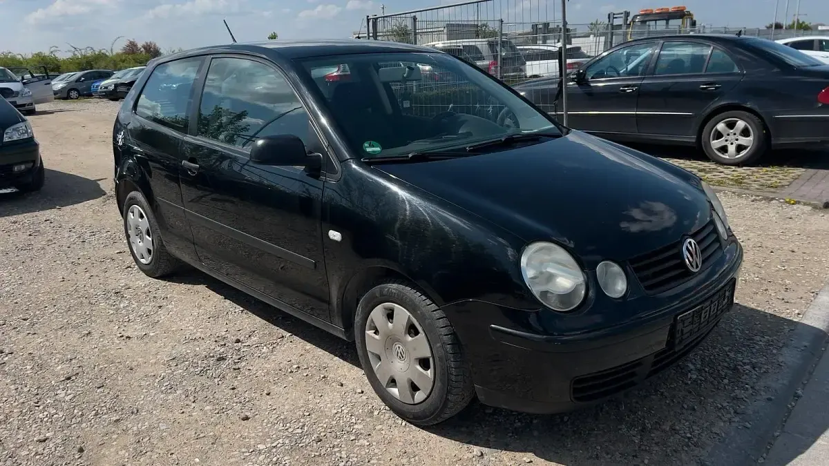 Occasion VW Polo 2004 Citadine