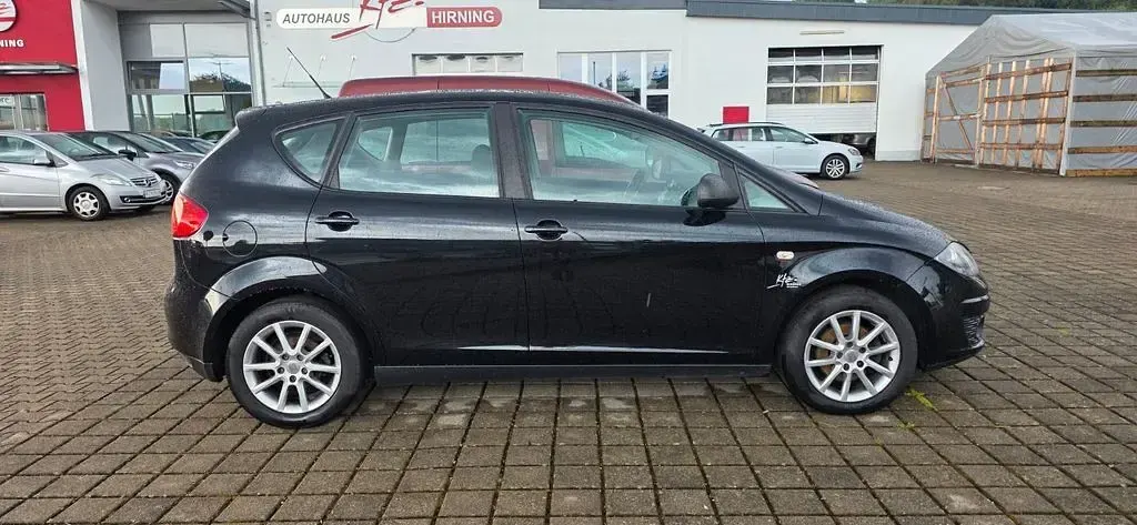 Gebraucht Seat Altea 105 PS (77 kW) 2013 Schwarz Van / Kleinbus