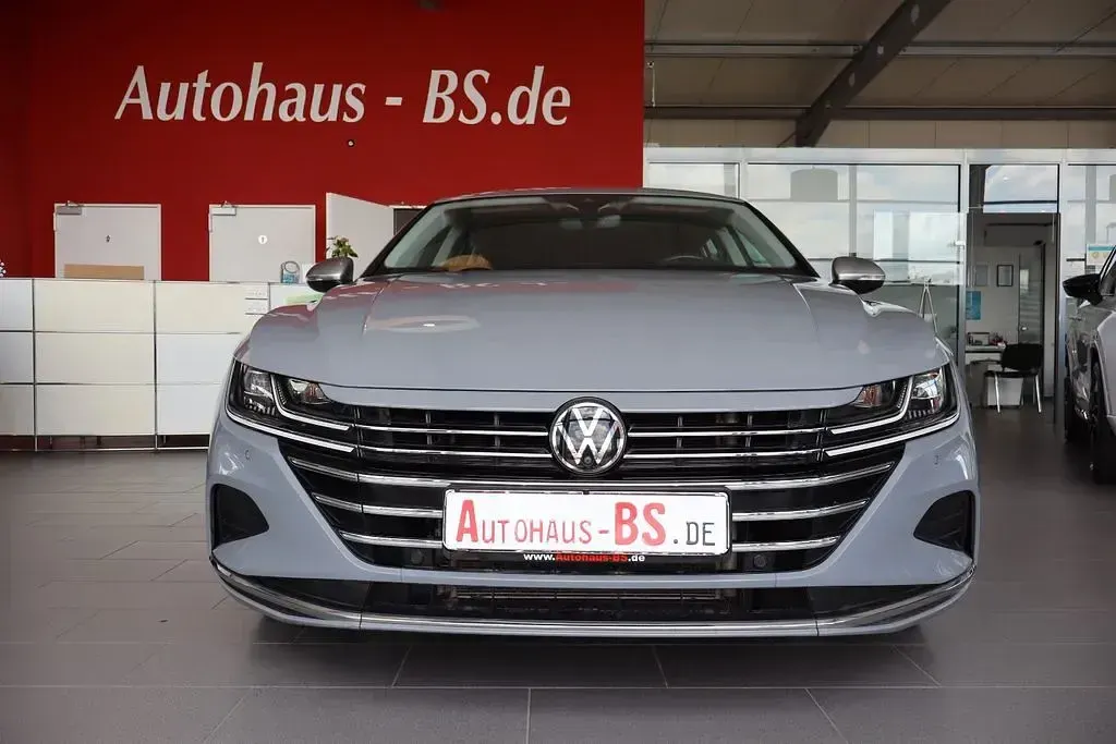 Gebraucht VW Arteon 200 PS (147 kW) 2023 Grau Limousine