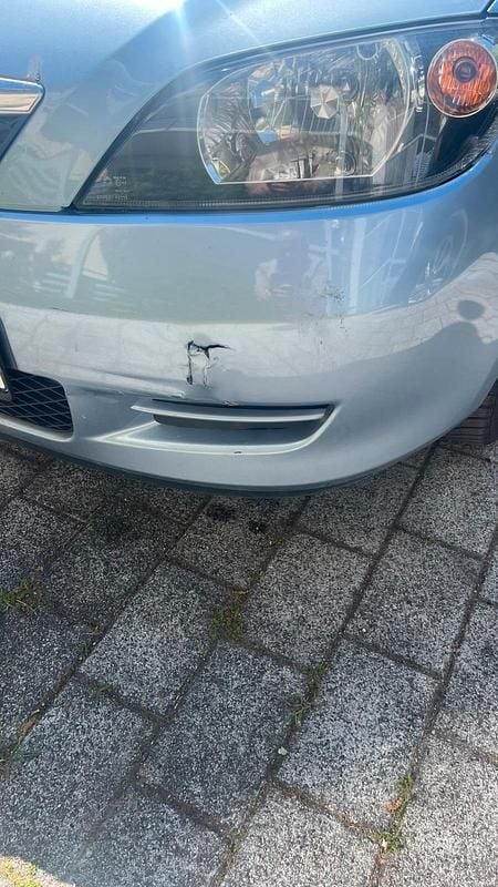 Gebraucht Mazda 2 81 PS (59 kW) 2005 Silber Kleinwagen