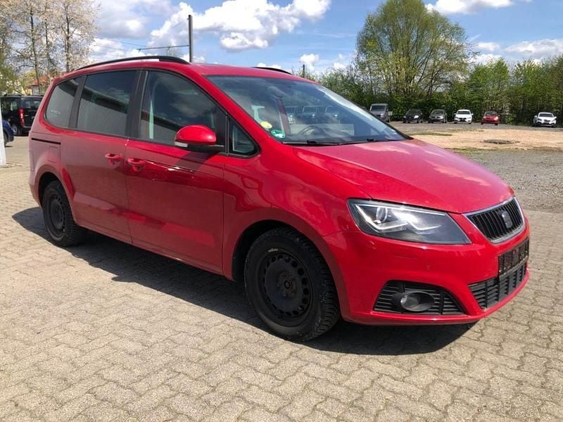 Gebraucht Seat Alhambra Style 170 PS (125 kW) 2011 Van / Kleinbus