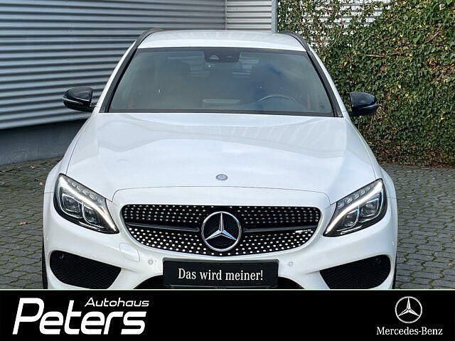Gebraucht 2016 Mercedes C450 AMG AMG | 26.880 € - Bild 1/4