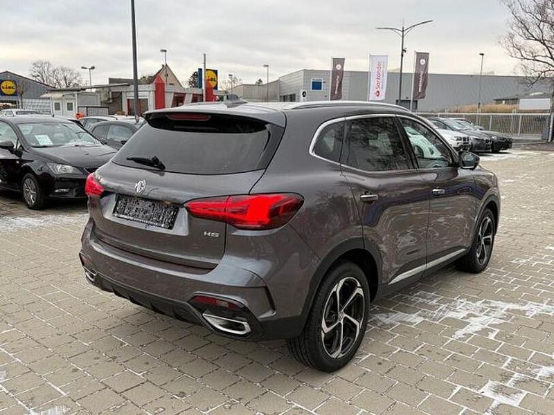 Gebraucht MG HS Comfort 162 PS (119 kW) 2024 Grau SUV