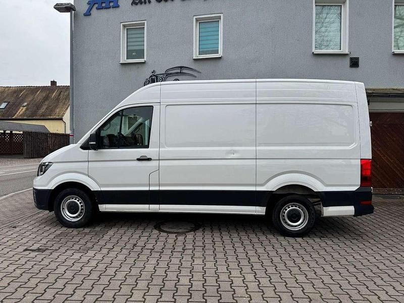 Second-hand VW Crafter 177 CP (130 kW) 2019 Alb Van
