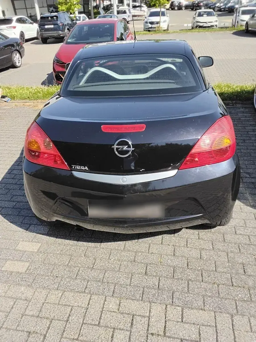 Gebraucht Opel Tigra Edition 90 PS (66 kW) 2008 Cabrio