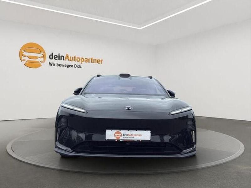 Gebraucht Nio ET5 359 kW (489 PS) 2023 Schwarz Limousine