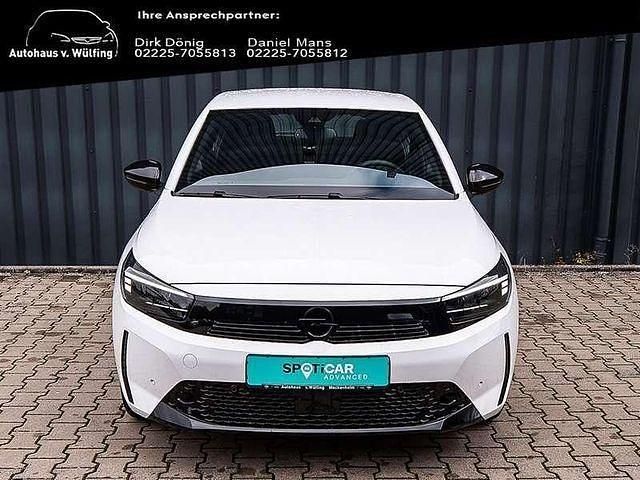 Gebraucht Opel Corsa GS Line 101 PS (74 kW) 2024 Weiß Kleinwagen