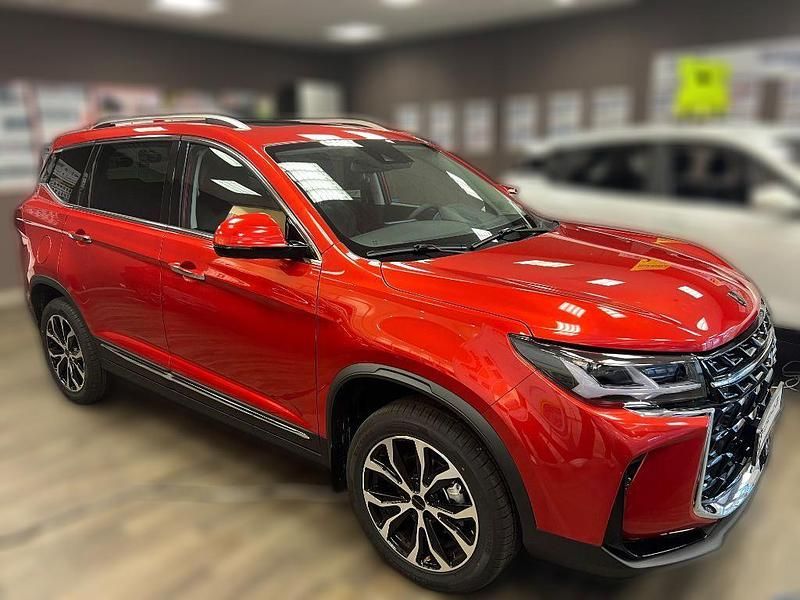 Neu DFSK Forthing 3 170 PS (125 kW) 2026 Metallic