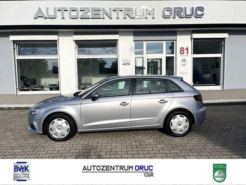 Andere Gebraucht 2018 Audi A3 Sport Limousine | 16.980 € (Superpreis) - Bild 1/4