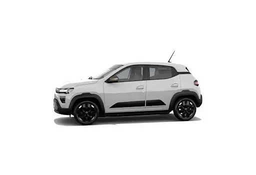 Neu Dacia Spring Extreme 75 kW (102 PS) 2026 Weiß Kleinwagen
