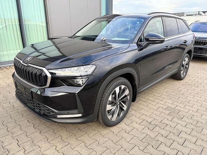 Metalliclackierung magics... Gebraucht 2025 Skoda Kodiaq Selection SUV | 40.995 € (Guter Preis) - Bild 1/4