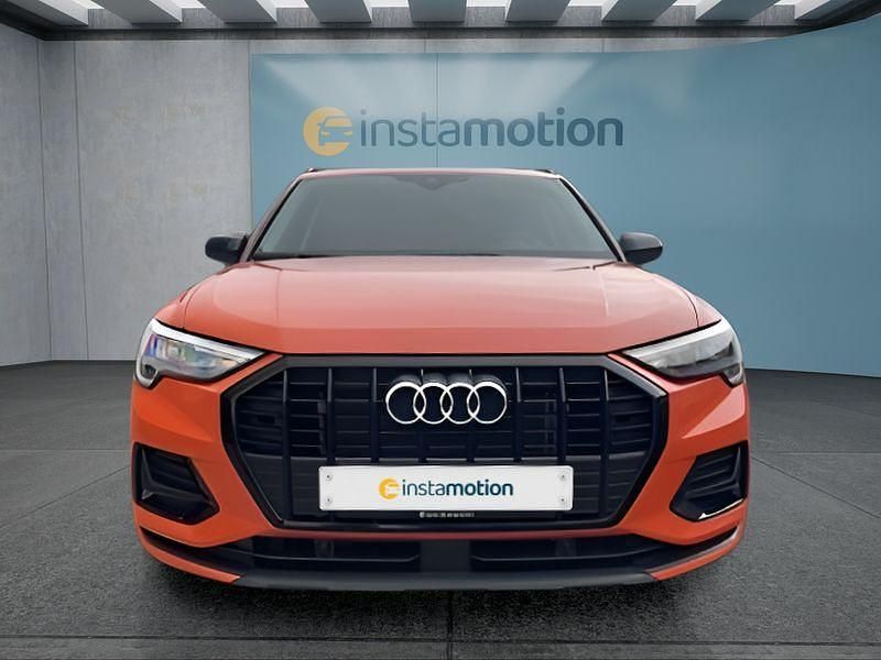 Gebraucht Audi Q3 150 PS (110 kW) 2023 Orange SUV