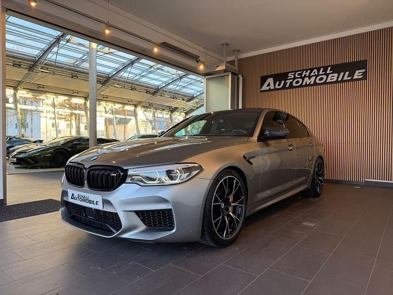 Gebraucht BMW M5 Performance 600 PS (441 kW) 2018 Grau Limousine