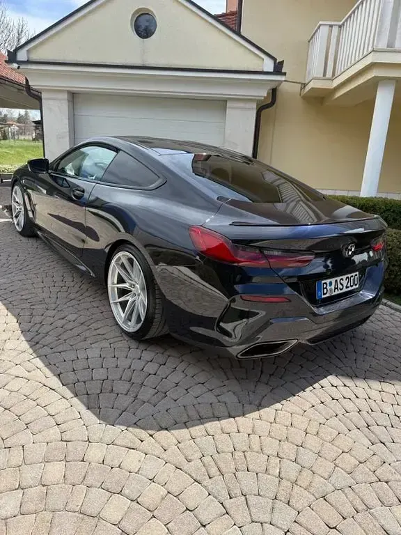 Occasion BMW M850 Performance 530 ch (389 kW) 2019 Noir Coupé