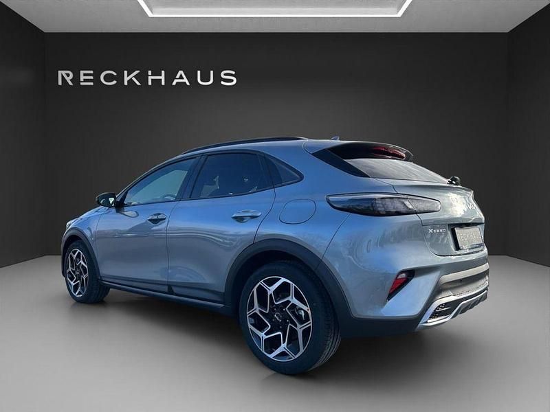 Neu Kia XCeed GT-Line 179 PS (131 kW) 2026 Silber SUV