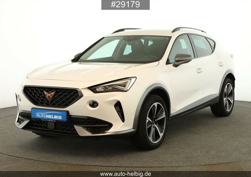 Weiß Gebraucht 2023 Cupra Formentor SUV | 21.990 € (Superpreis) - Bild 1/4