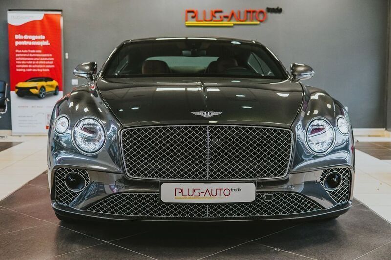Gebraucht Bentley Continental GT 549 PS (403 kW) 2023 Grau