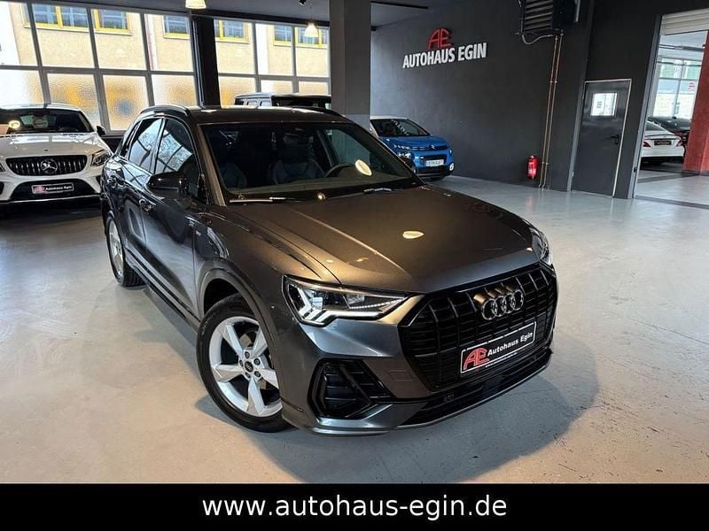Gebraucht Audi Q3 S-Line 150 PS (110 kW) 2024 Grau SUV