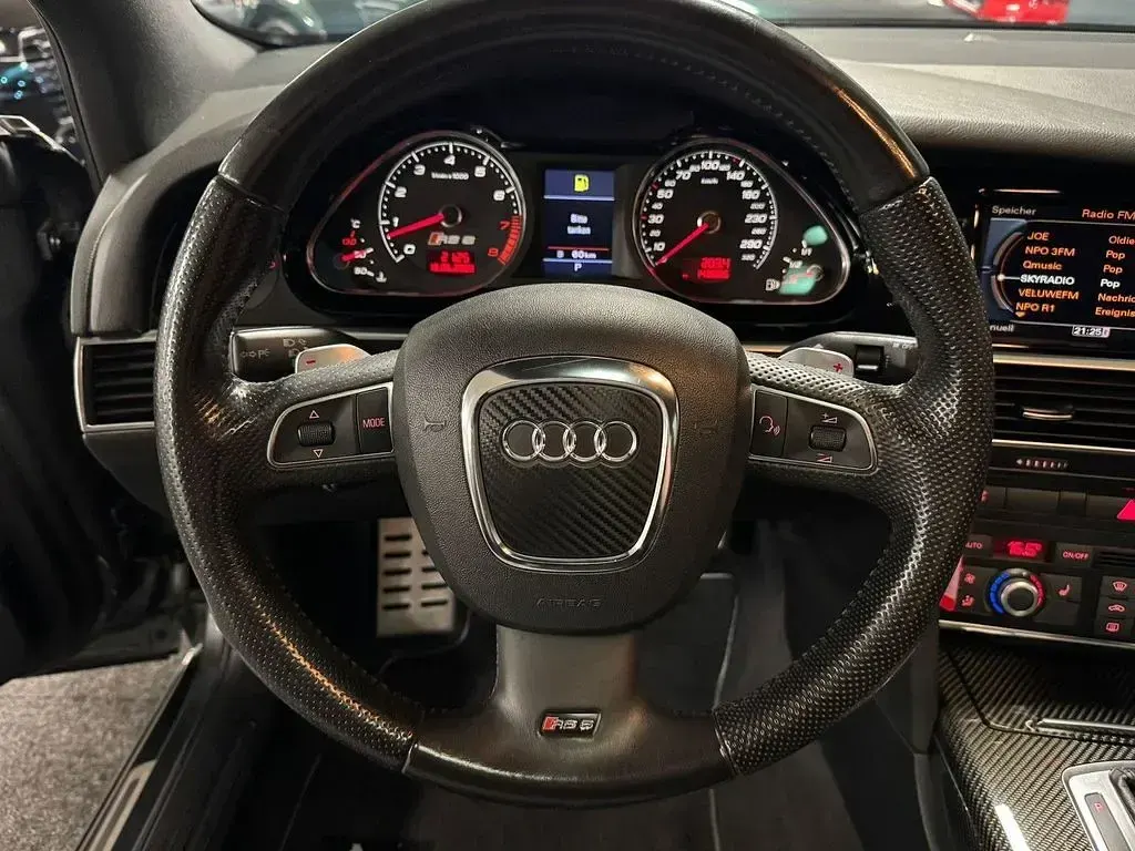Gebraucht Audi RS6 Sport 579 PS (425 kW) 2010 Grau Kombi