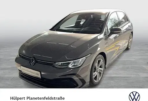 Gebraucht VW Golf VIII R-line 150 PS (110 kW) 2024 Grau Limousine