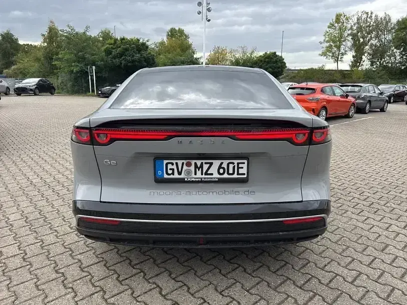 Gebraucht Mazda 6e Takumi-Line 189 kW (258 PS) 2025 Grau Limousine