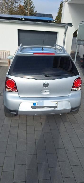 Gebraucht VW Polo 80 PS (58 kW) 2007 Silber Kleinwagen