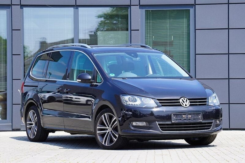Andere Gebraucht 2011 VW Sharan Style Van / Kleinbus | 14.980 € (Teuer) - Bild 1/4