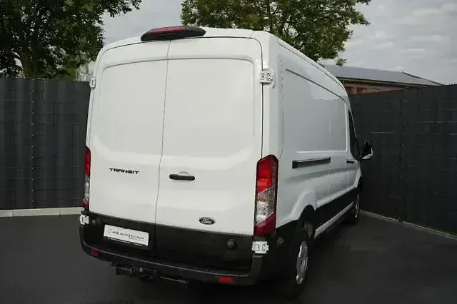 Occasion Ford Transit Trend 131 ch (96 kW) 2025 Blanc Monospace
