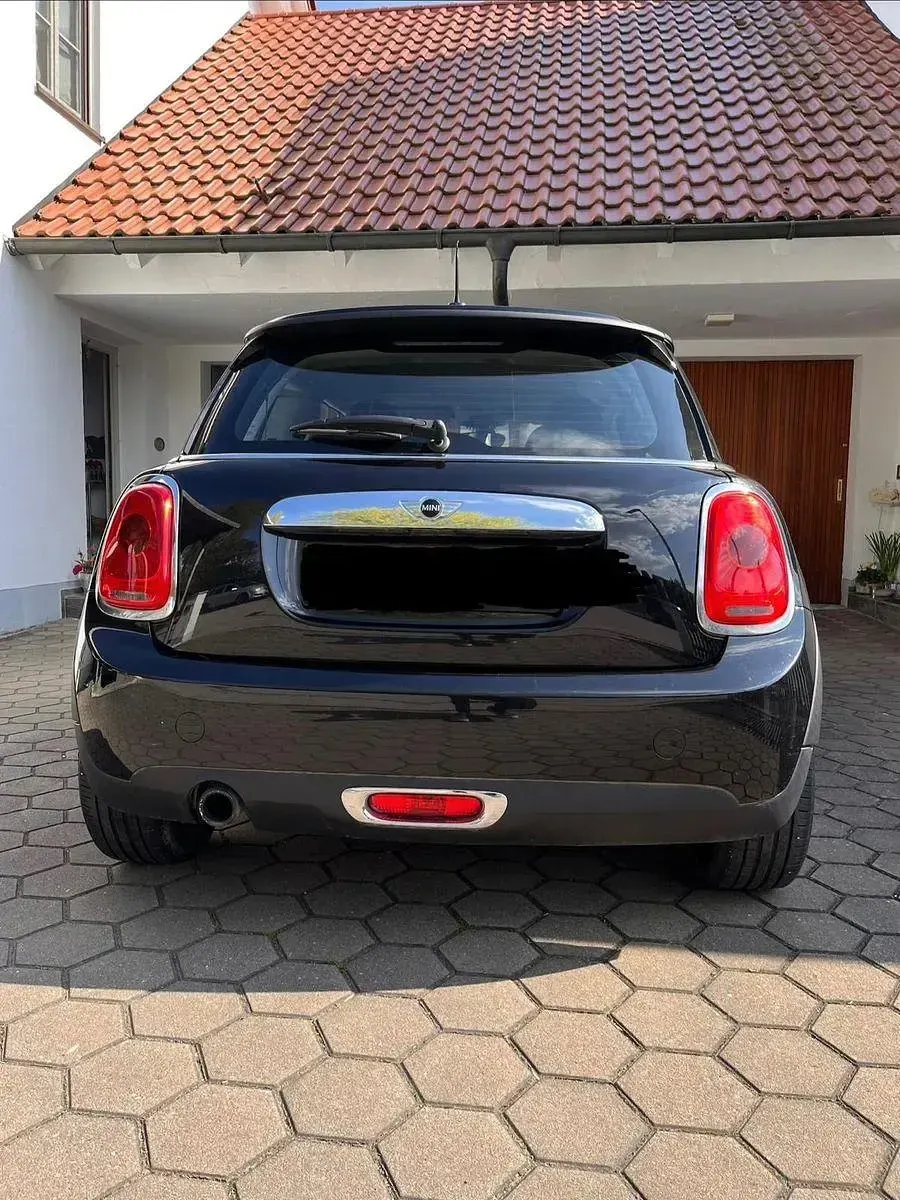 Occasion Mini ONE 102 ch (75 kW) 2017 Noir Citadine