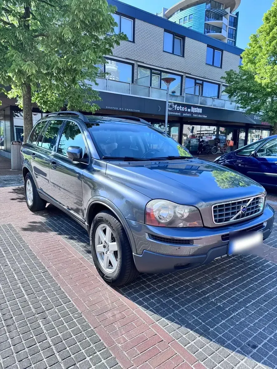 Gebraucht Volvo XC90 163 PS (119 kW) 2008 SUV