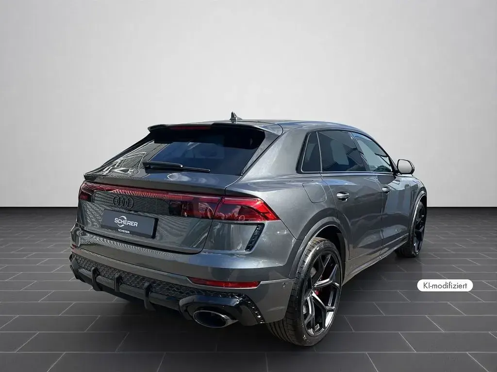 Neu Audi Q8 Performance 641 PS (471 kW) 2026 Daytonagrau perleffekt (metallic) SUV