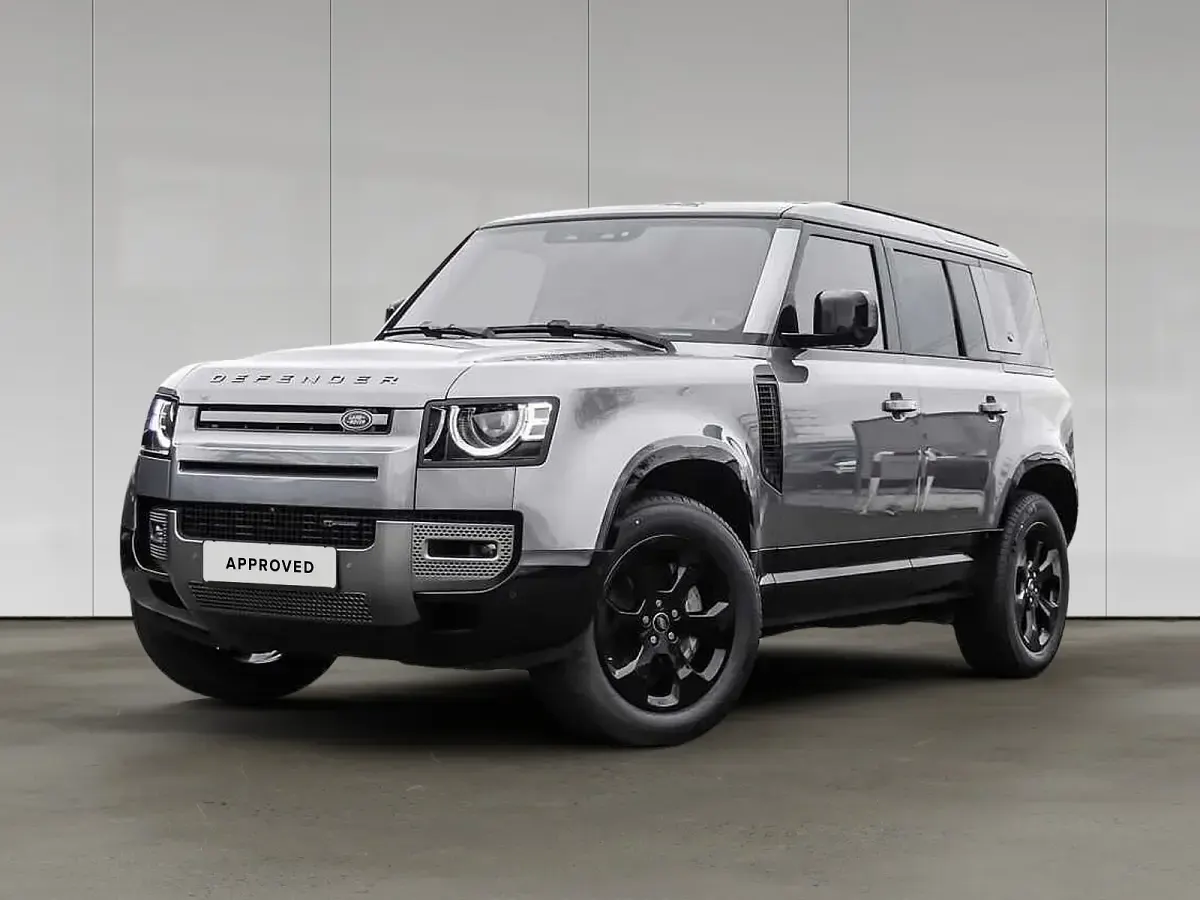 Gebraucht Land Rover Defender SE Dynamic 405 PS (297 kW) 2023 Eiger grey SUV