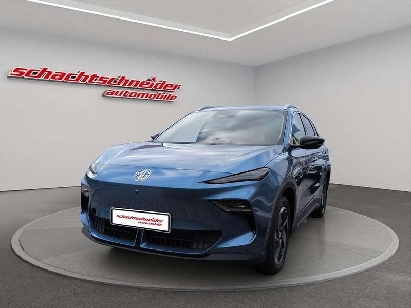 Neu MG MGS5 EV Luxury 169 kW (231 PS) 2026 Picadilly blue SUV