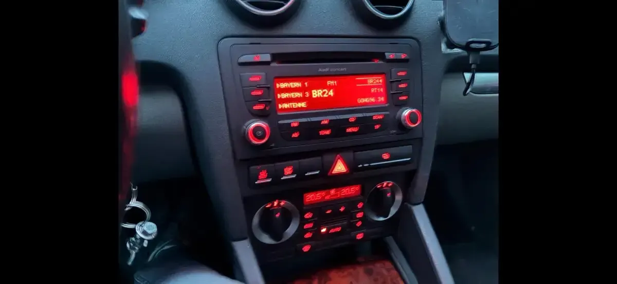 Używany Audi A3 140 KM (102 kW) 2008 Srebrny Hatchback