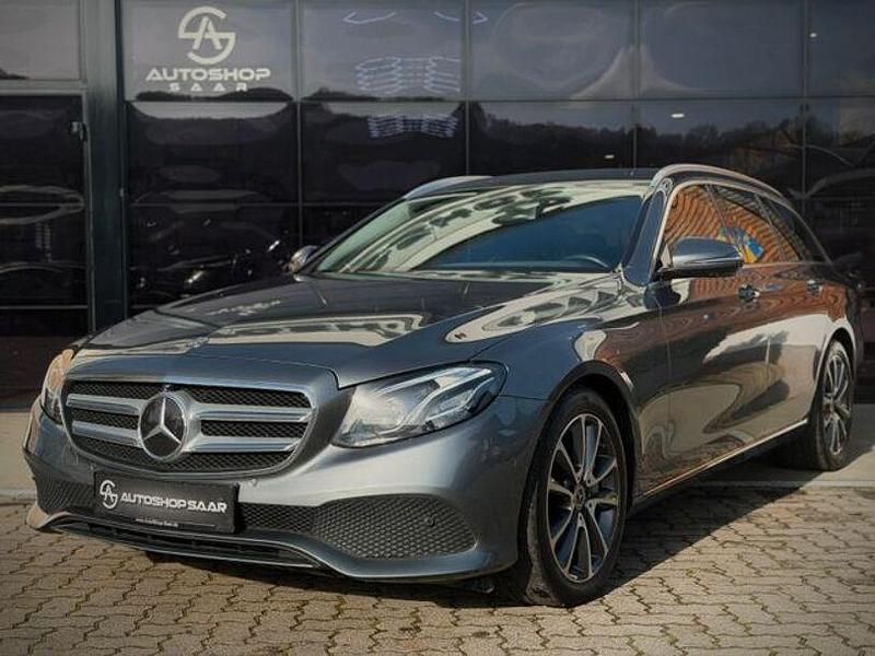 Gebraucht Mercedes E400 333 PS (244 kW) 2017 Grau Limousine