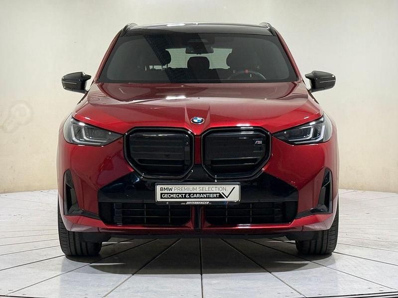 Gebraucht BMW X3 Performance 381 PS (280 kW) 2025 Rot SUV