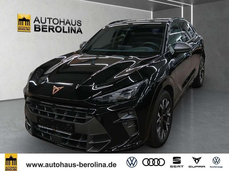 Schwarz Gebraucht 2025 Cupra Terramar SUV | 35.444 € (Superpreis) - Bild 1/4