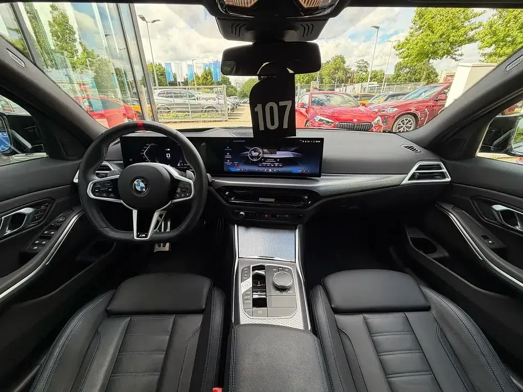 Gebraucht BMW M340 M Sport 374 PS (275 kW) 2025 Portimao blau Limousine