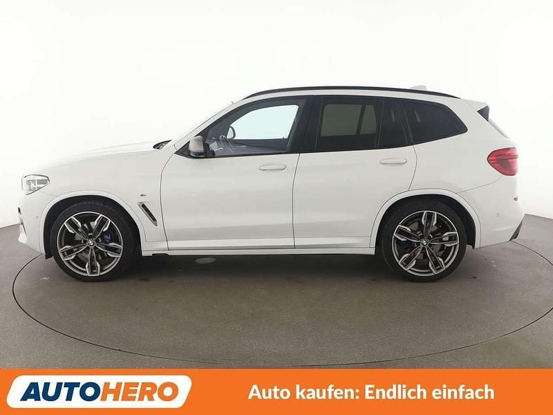 Gebraucht BMW X3 326 PS (239 kW) 2020 Alpinweiss SUV