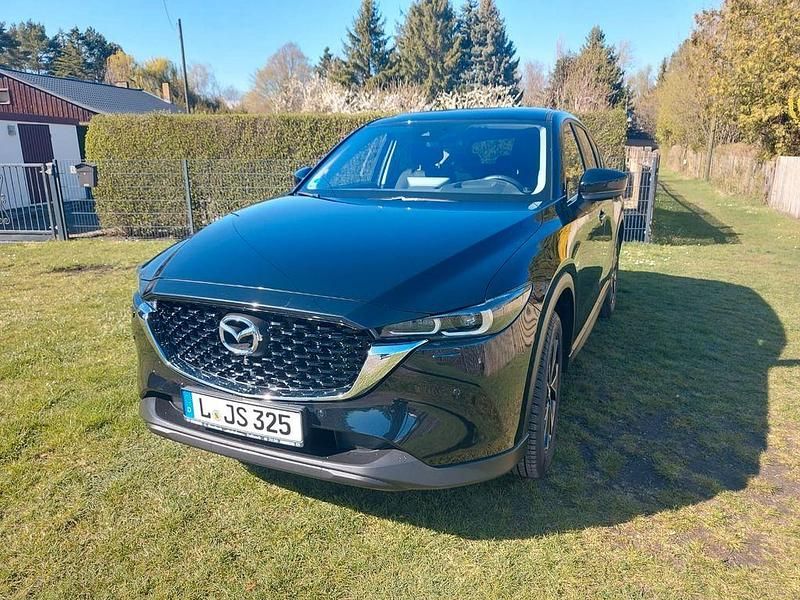 Second-hand Mazda CX-5 Ad'Vantage 165 CP (121 kW) 2024 Negru SUV
