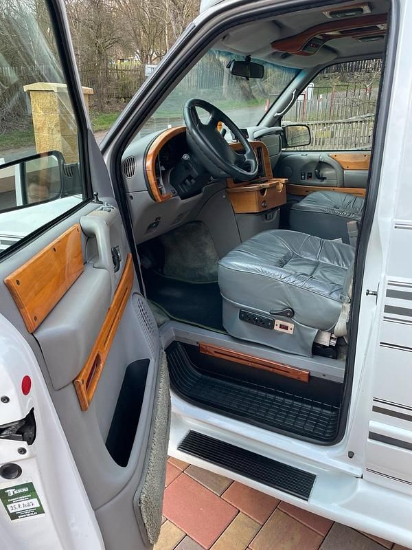 Gebraucht Chevrolet TransCar 189 PS (139 kW) 1997 Weiß Van