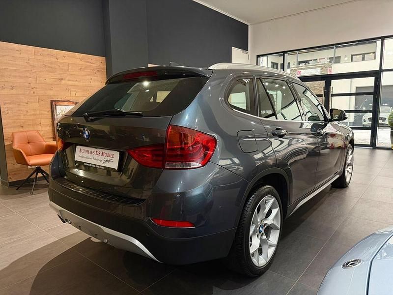 Gebraucht BMW X1 Performance 218 PS (160 kW) 2014 Grau SUV