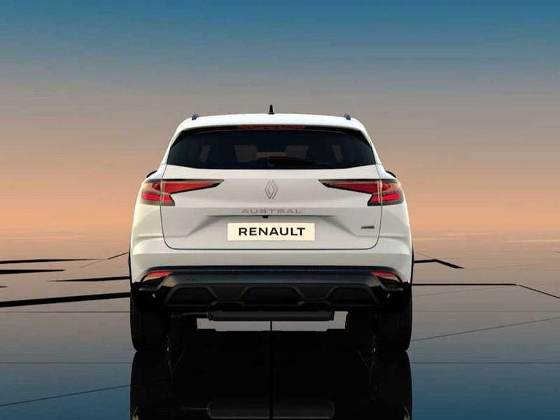 Neu Renault Austral Techno 148 PS (108 kW) 2025 Perlmuttweiß metallic SUV