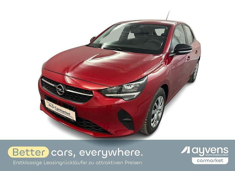 Gebraucht Opel Corsa Edition 75 PS (55 kW) 2022 Rot Kleinwagen