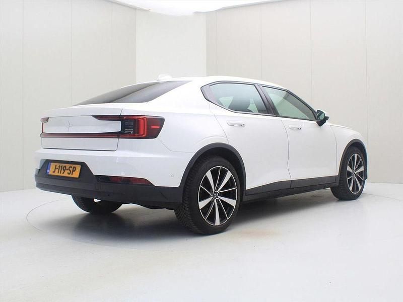 Gebraucht Polestar 2 Pilot 300 kW (408 PS) 2020 Weiß Kleinwagen