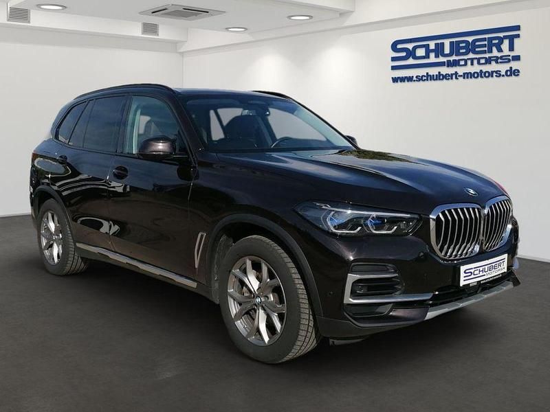 Gebraucht BMW X5 xLine 286 PS (210 kW) 2023 Braun SUV