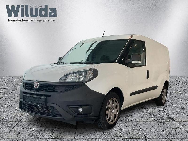 Weiß Gebraucht 2020 Fiat Doblò Van / Kleinbus | 11.840 € (Fairer Preis) - Bild 1/4