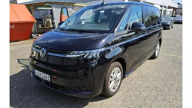 Brugt VW Multivan Life 150 HK (110 kW) 2023 Sort MPV