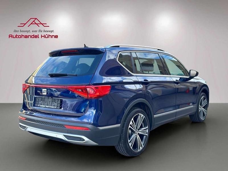 Gebraucht Seat Tarraco XCELLENCE 150 PS (110 kW) 2019 Rot SUV