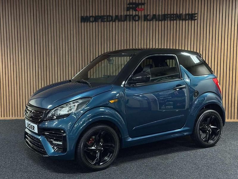 Gebraucht Ligier JS50 2024 Other Kleinwagen